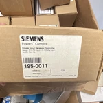 Siemens Powers Controls 195-0011 Single Input Receiver Controller. Fixed Price $150.00.