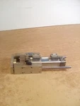Festo DNU-32-100PPV-A Pneumatic Cylinder W/FEN-32-125-GF? Guide Unit. Fixed Price $189.99.
