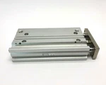 Smc MGPM20TN-100AZ Compact Guide Slide Bearing Cylinder 20MM Bore 100MM Stroke. Fixed Price $112.49.