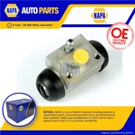 Wheel Cylinder Fits Nissan Micra K12 1.4 Rear 2003 On CR14DE Brake Napa Quality. Fixed Price $21.91.