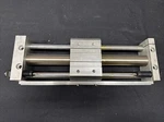 NCDY2S25H-1000B-A73L-X161 Smc Pneumatics High Speed Guided Cylinder. Fixed Price $685.00.