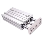 Smc MGPL25-125Z Guided Cylinder, Bore, 125MM Stroke, Rc 1/8IN, 1.0MPA. Fixed Price $180.00.