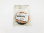 New Parker PK4002A001 Piston Seal Kit 4" Buna-n. Fixed Price $29.95.