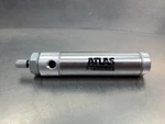 Atlas Cylinders 1.06DSSM02.0 250PSI Pneumatic Cylinder. 6D-4. Fixed Price $45.00.