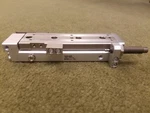 New Smc MXQ8-50BSR Mini Slide Table Actuator 8MM Bore 50MM Stroke. Fixed Price $248.00.