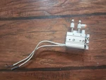 Smc Table Slide Guided Air Cylinder, MXS8-10 With Position Sensors And 4MM Flow. Fixed Price $59.99.