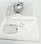 **new** Fabco E-221-X-V / E221XV Pneumatic Pancake Cylinder. Fixed Price $89.00.