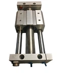 Smc, NCY2S32H-0600 / NCY2S32H0600, Rodless Cylinder New No Box. Fixed Price $439.99.