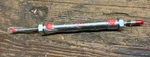 Bimba 043-DXDEB Pneumatic Cylinder New. Fixed Price $30.00.
