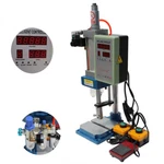 440LBS Digital Double Control Pneumatic Press Punch Machine 110V Easy Adjust. Fixed Price $315.27.