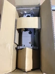 Smc CNA2F50TF-25-D Pneumatic Tie Rod Cylinder, Power Lock. New Box. Fixed Price $270.00.