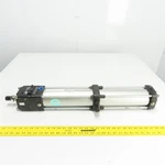 Smc CLATN80-500-E Double Acting Pneumatic Cylinder 80MM Bore 500MM Stroke 145PSI. Fixed Price $361.46.