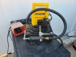 Enerpac PUD1101B Hydraulic Pump W. Control. Fixed Price $2250.00.