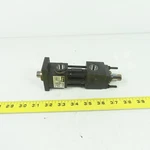 Parker 01.00 KJTC2ATVS29A29A 0.500 1" Bore Double Rod Pneumatic Cylinder 250PSI. Fixed Price $46.57.