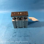 Smc Pneumatics MGPL40-25-RN Compact Guide Cylinder Usip. Fixed Price $121.44.