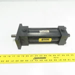 Parker 02.50 CJ2HLT14AC 6.000 Hydraulic Cylinder 3000 Psi 6" Stroke 2.5" Bore. Fixed Price $189.99.