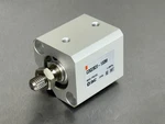 Smc CDQ2B20-10DM Pneumatic Cylinder Compact Air. Fixed Price $22.95.