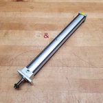 Phd ML28642-REV-A Cylinder, 12" Stroke Used. Fixed Price $16.62.