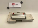Smc Pneumatic Cylinder EMGQM20-75 Eq Compact. Fixed Price $200.11.