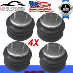 4PCS For Firestone A01-760-0335 W217600335 Air Suspension Spring Bags Assembly. Fixed Price $325.50.