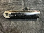 Hydraulic Welded Cylinder 5.5" Od X 24" Retracted Heavy Duty Steel. Fixed Price $315.00.