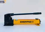 Enerpac P2282 High Pressure Hydraulic Hand Pump 2800 BAR/40,000 Psi. Fixed Price $799.00.