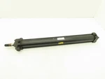 Parker 2.00 CD3LLT33C Hydraulic Cylinder Bore 22" Stroke 2000PSI Trunnion. Fixed Price $169.99.