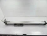M/46240B/M/650 ,norgren-lintra ,40MM-ROLLER Guide. (used Tested). Fixed Price $361.85.