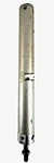 Smc CDG1BA32-250Z Round Body Cylinder, 32MM Bore, Used (B8). Fixed Price $49.99.