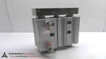 Smc MGPS50N-100, Heavy Duty Oversized Guide Rod Cylinder #297859. Fixed Price $293.00.