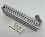 Smc MXS12-100AS-M9P Slide Stroke Adjustable Guided Cylinder 12MM Bore. Fixed Price $329.99.