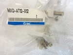 Smc Stroke Adjusters MXQ-AT12-X12. Fixed Price $50.00.
