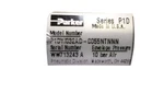 Parker Series P1DY/032AD-0055NTNNN Pneumatic Cylinder Nsnp. Fixed Price $90.00.
