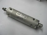 New? Smc NCGCN25-0150 D/a Pneumatic Cylinder X 1.5 Strk A1402. Fixed Price $34.99.