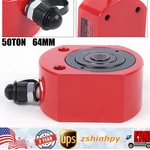 50T Hydraulic Ram Cylinder Jack Low Profile Porta Power. Fixed Price $113.79.