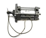 Smc Tie Rod Pneumatic Cylinder CDA2F63-75J-J59 Used. Fixed Price $171.15.