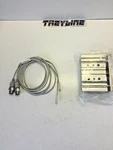 New, Smc, MGPM25TN-10Z-M9PWMDPC, Cylinder, 1.0MP. (7C-1). Fixed Price $264.99.