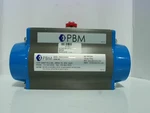 Pbm PAVCL453S-0100 Pneumatic Actuator Valve 120 Psig-new In Box. Fixed Price $831.60.
