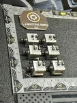 QTY-6! Smc NCQ2KB25-10D Air Cylinders Good Take-outs Warranty Fast Ship!. Fixed Price $125.00.
