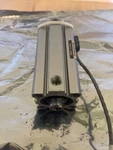 Smc NCDQ2B32-55D Pneumatic Cylinder Air Actuator D-J79 Sensor. Fixed Price $99.00.