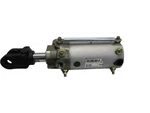 Smc CKG1A50-50Y-P Clamp Cylinder Unmp. Fixed Price $134.00.
