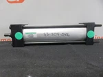 Numatics 1H7T-955268-5 02143634 Pneumatic Air Cylinder 2.5" X 7". Fixed Price $200.00.