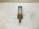 Smc NCDA1C200-0400-X2US Pneumatic Cylinder NCDA1C2000400X2US (bt). Fixed Price $88.19.