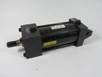 Parker 03.25BB2ANU14A5.000 Air Cylinder 3.25" Bore Stroke 250 Psi Used. Fixed Price $314.99.