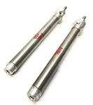 Bimba Pneumatic Air Cylinder 013-DB Lot Of 2 Nos. Fixed Price $40.13.