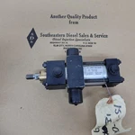 Columbia Machine 366.17.695 Pneumatic Cylinder. Fixed Price $100.00.