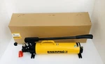 Enerpac P84 Ultima Hydraulic Hand Pump For Double Acting Cylinder Way Valve. Fixed Price $999.00.