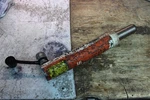 Spx Powerteam Hydraulic Cylinder # C108C Model B (not Tested). Fixed Price $86.71.