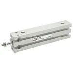 Smc CDU6-50D Free Mount Cylinder, 6MM Bore, 50MM Stroke, M5 0.8, 0.7MPA Max. Fixed Price $40.00.