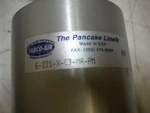 Fabco-air E-221-X-C3-MR-PM Pancake Cylinder. Fixed Price $48.77.